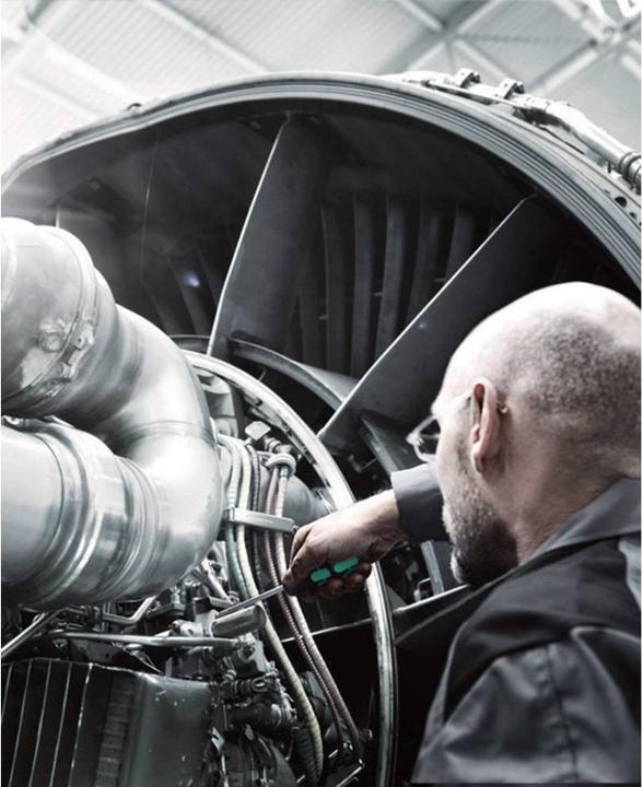 Produktbild Wera 352 3/16" x 100 mm (Innensechskant)