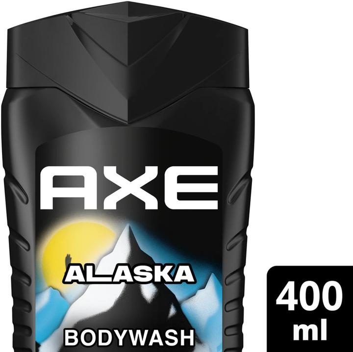 Actual product image AXE Shower gel Alaska (400 ml)