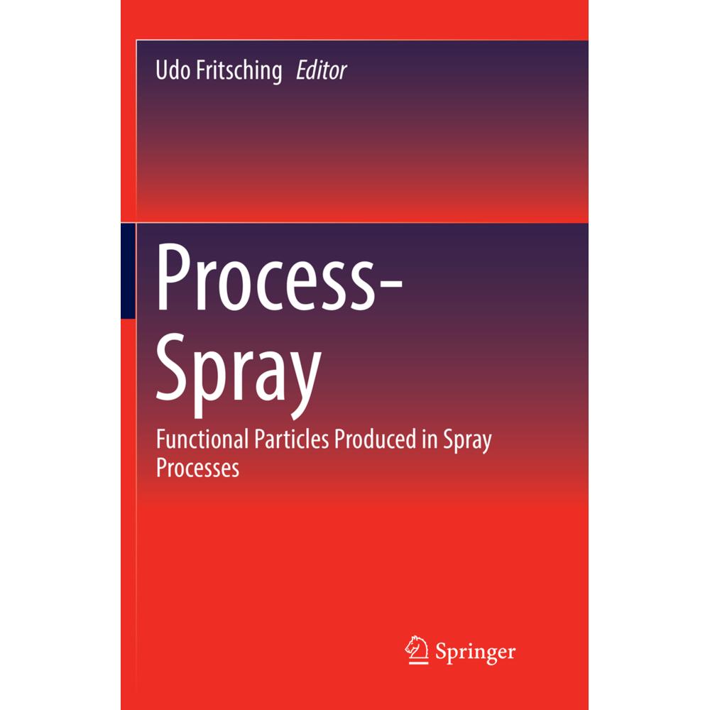 Process-Spray, Fachbücher von Udo Fritsching