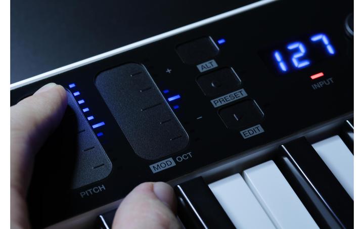 Produktbild IK Multimedia MIDI-Controller iRig Keys I/O (Keyboard)