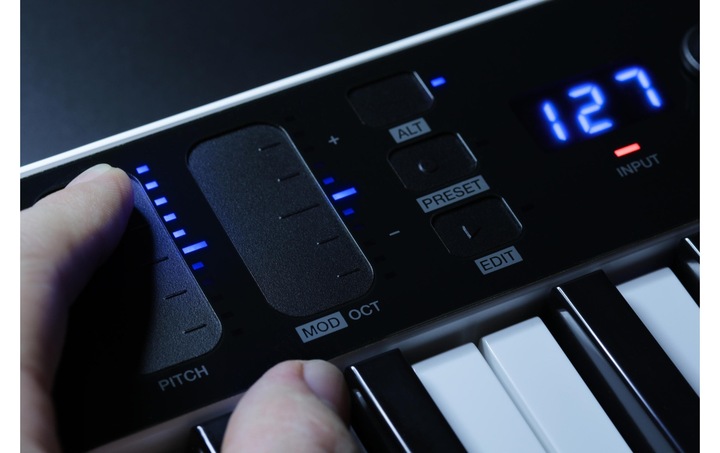 Produktbild IK Multimedia MIDI-Controller iRig Keys I/O (Keyboard)