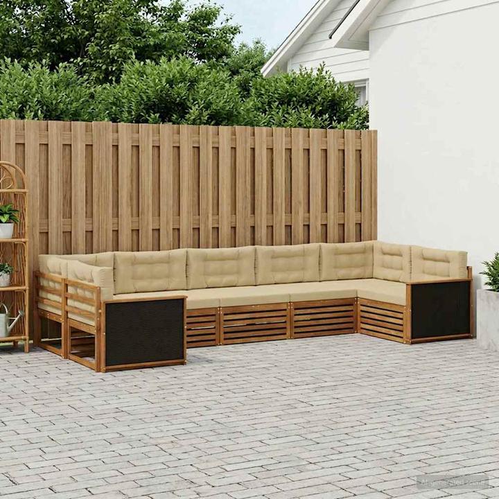 Produktbild vidaXL Sofagarnituren