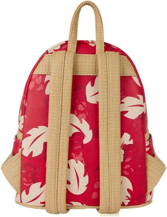 Actual product image Loungefly Disney Lilo & Stich backpack 26cm