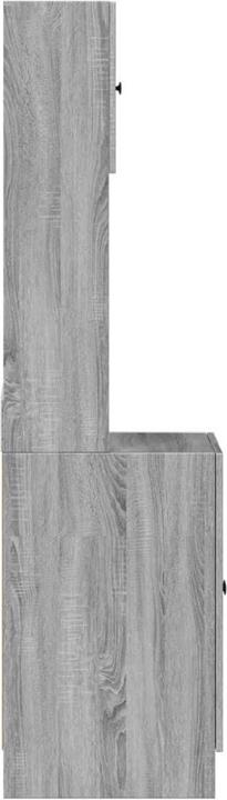 Produktbild VidaXL Klementine (60 x 50 x 180 cm)