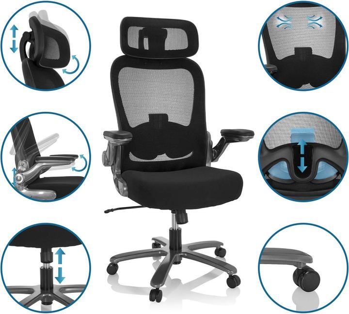 Actual product image Hjh Office Instructor T I Pro