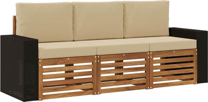 Produktbild vidaXL Gartenmöbel-Sets