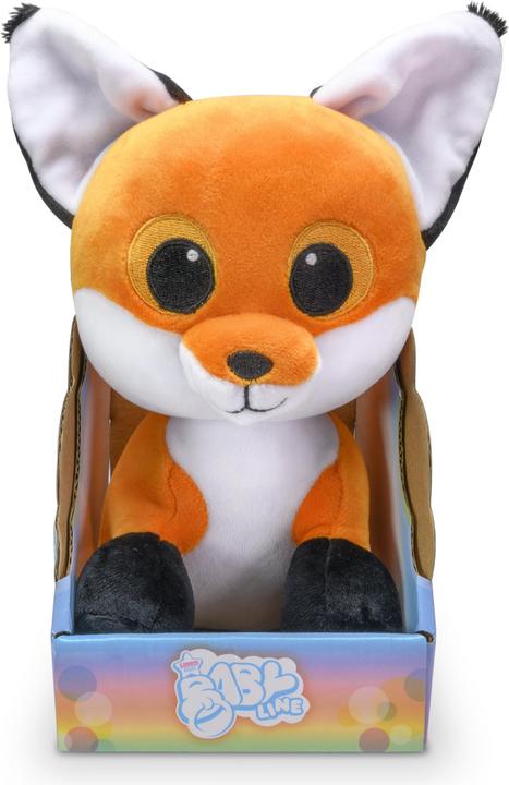 Productafbeelding Lumo Stars Knuffel Babylijn - Vos Repo, 20cm (20 cm)