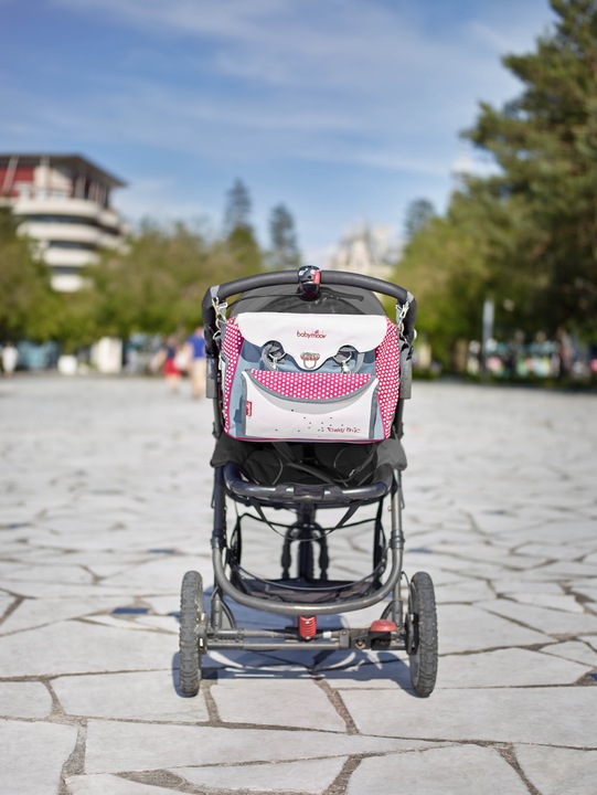 Produktbild Babymoov Baby Chic