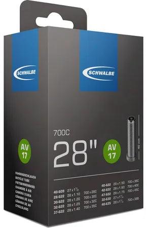 Schwalbe AV 17 (Schrader (AV), 28", 40 mm)