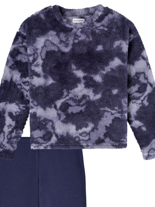 Produktbild Schiesser Nightwear 3 Schlafanzug (164)