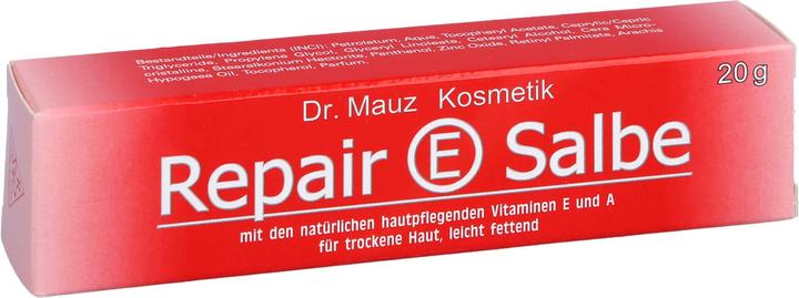 Immagine prodotto Dr. Mauz Kosmetik Unguento Repair E, 20 g in saldo (Crema corpo)