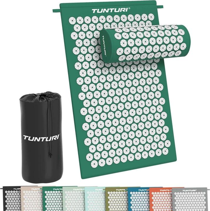 Actual product image Tunturi Akupressur-Matte und -Kissen