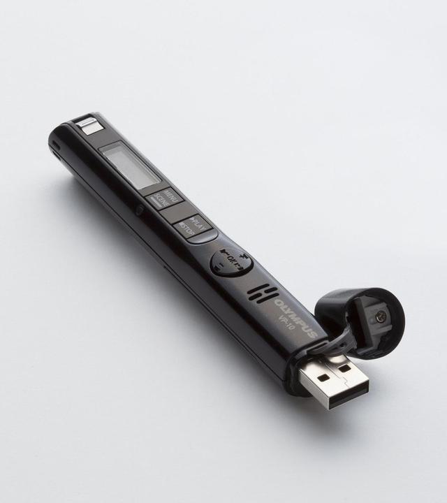 Actual product image Olympus Vp-10 (4 GB)