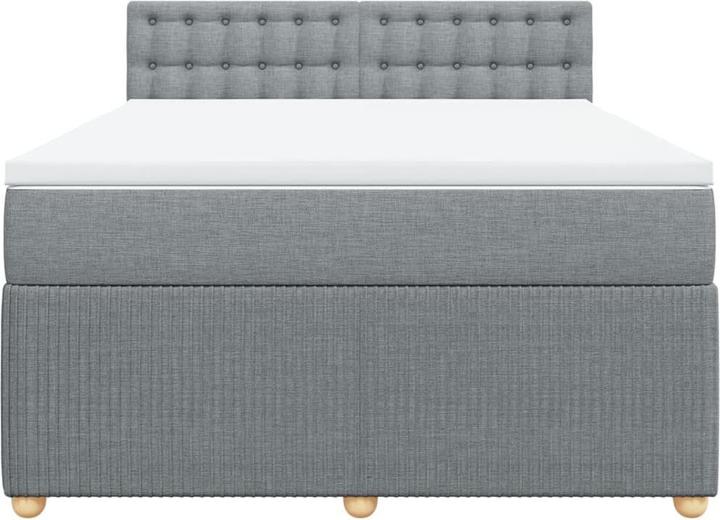 Image du produit vidaXL Boxspringbett (140 x 200 cm)