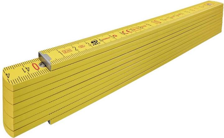 Actual product image Stabila Link scale 407 2m (cm)
