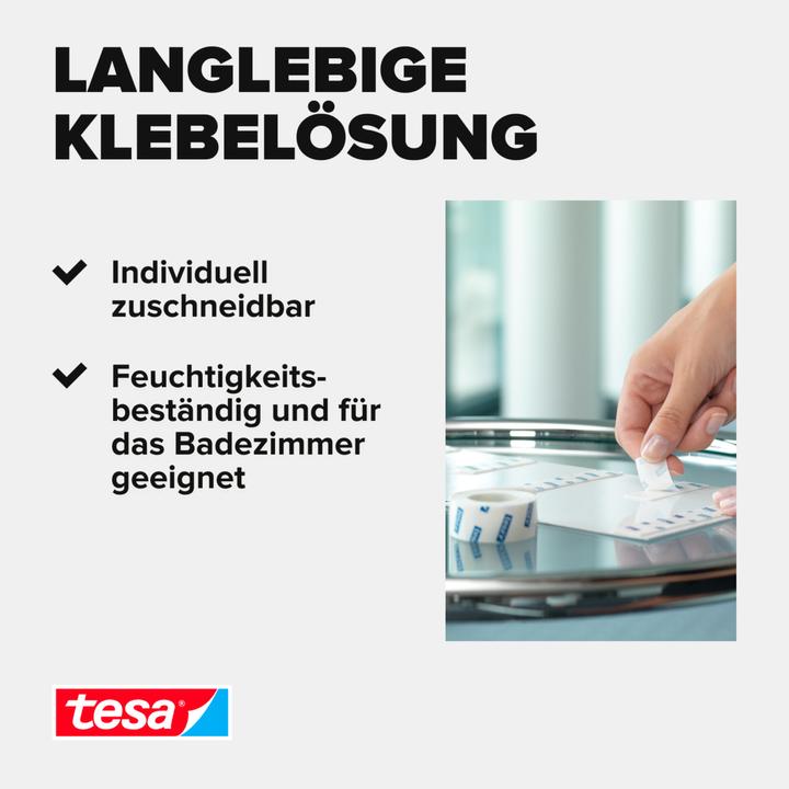 Nutritional values and ingredients tesa Powerbond UNIVERSAL double-sided mounting tape (19 mm)