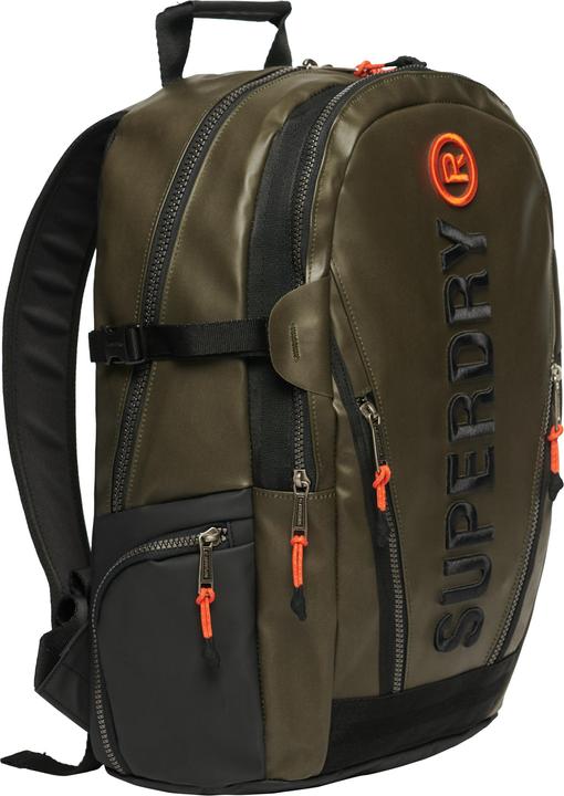 Image du produit Superdry sac à dos brodé tarp