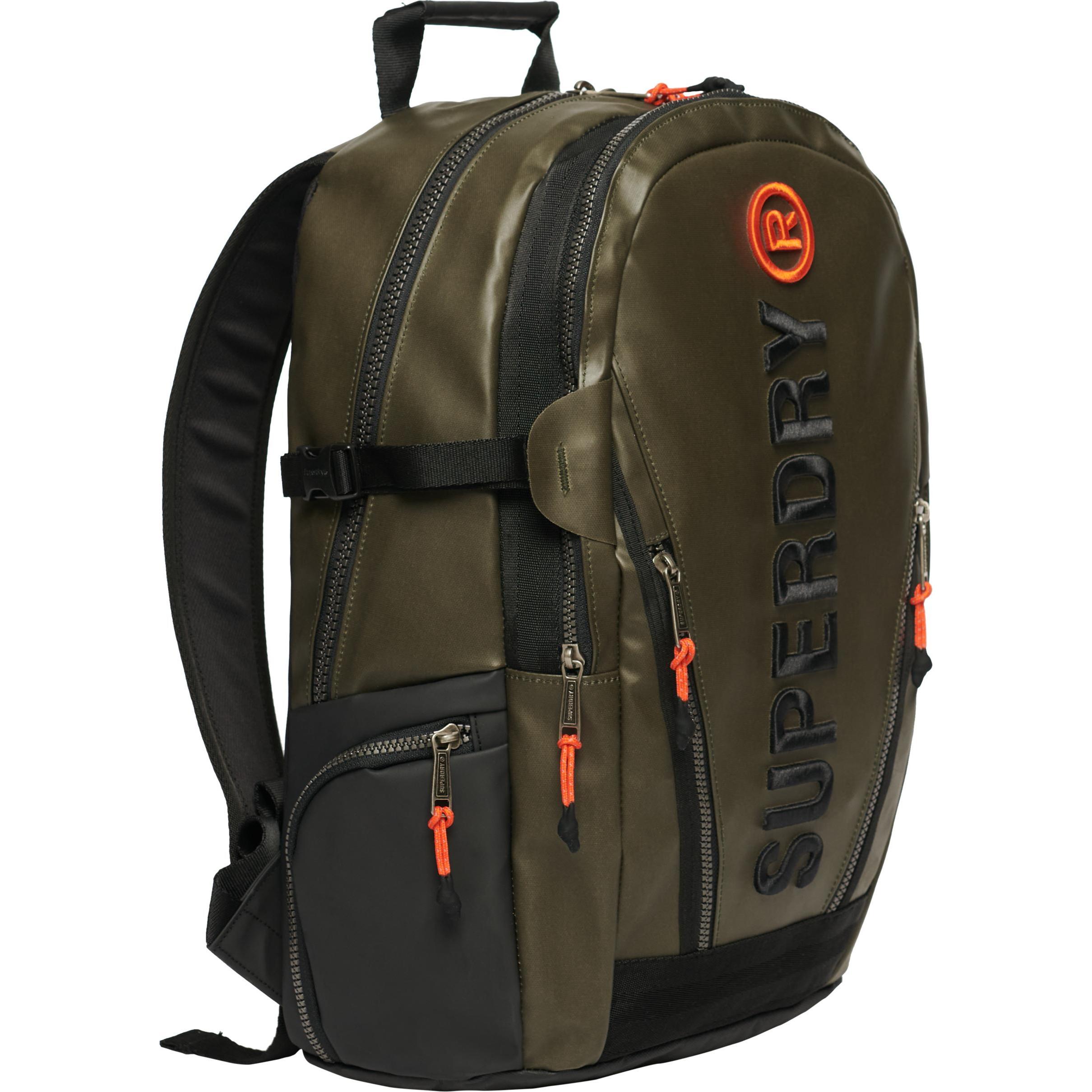 Superdry, Rucksack