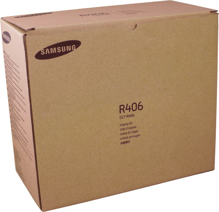 Actual product image Samsung Clt-R406 (M, FC, Y, C)