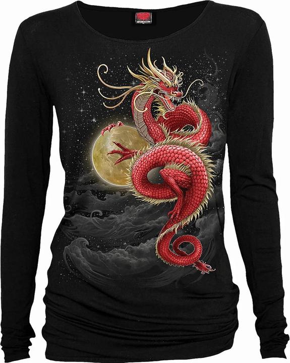 Immagine prodotto Spiral Maglietta Shenlong Donna (L)