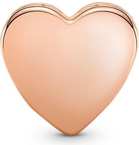 Immagine prodotto Pandora Charm a forma di cuore (Metallo, placcato oro rosa)