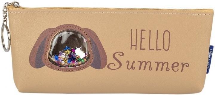Actual product image Fresh Plunksnakočiai plunksnakočiai paketėliai Šuo rudas Hello summer