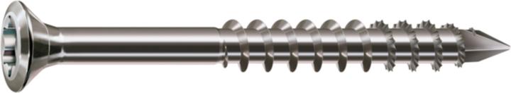 Produktbild Spax A2 Linsensenkkopf Kleiner Kopf T-Star Plus T15 Teilgewinde Cut (100 Schrauben pro Stück)