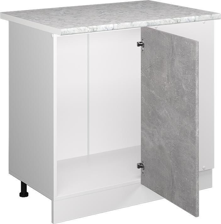 Produktbild Vicco Eckunterschrank R-Line (86 x 60 x 81.5 cm)