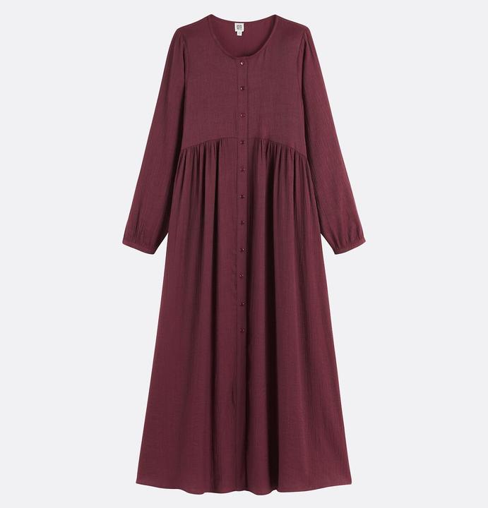 Produktbild La Redoute Collections Langes Kleid SUZIE (M)