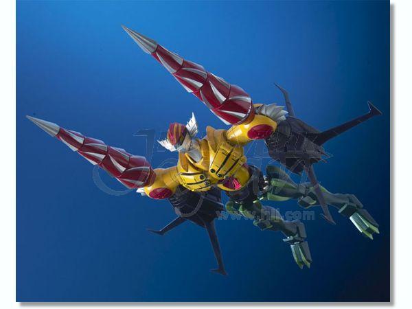 Produktbild Bandai Seele von Chogokin GX-42 Koutetsushin Jeeg