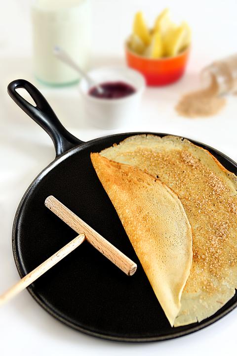 Actual product image Le Creuset Signature (27 cm, Frying pan, Cast iron)