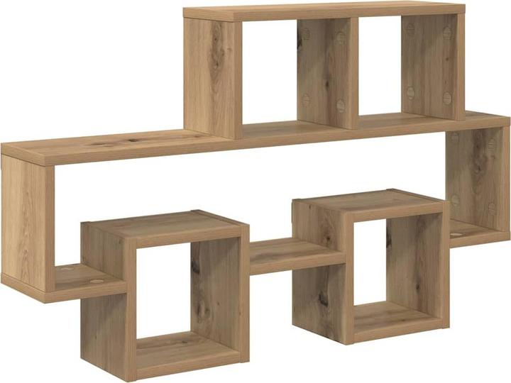 Immagine prodotto vidaXL Scaffale a muro (82 x 15 x 51 cm)