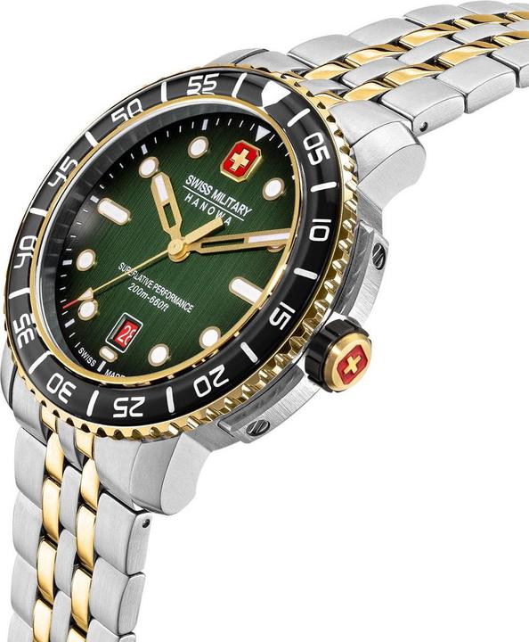 Image du produit Swiss Military Hanowa SMWGH0001761 (Swiss Made, 44 mm)