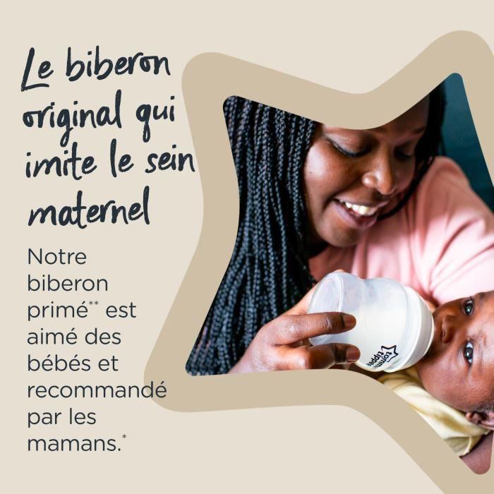 Produktbild Tommee Tippee Flaschen-Satz 6 uds (260ml) (260 ml)