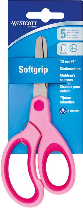 Image du produit Westcott Softgrip Kids (13 cm)