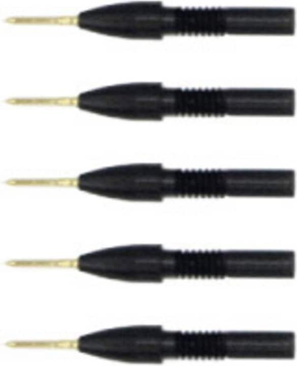 Testec Test probe 5 spring-loaded probe tips for TT HF 600 probe series 1 pc. (Test prod)