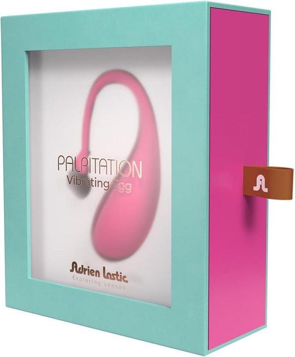 Image du produit Adrien Lastic Palpitation
