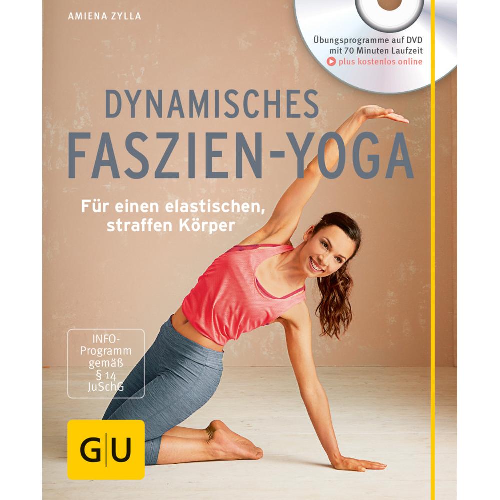 Dynamisches Faszien-Yoga, Ratgeber von Amiena Zylla