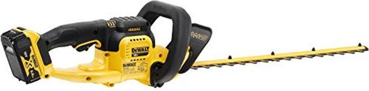 Produktbild DeWalt HECKENSCHERE 18V DCMHT563P1 550mm 1x5.0Ah (Akkubetrieb)