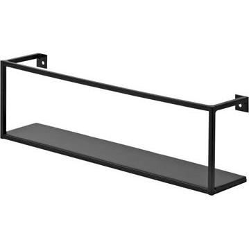 Dolle, Regal, Regal Aquarium 400x80x120 mm schwarz (40 x 8 x 12 cm)