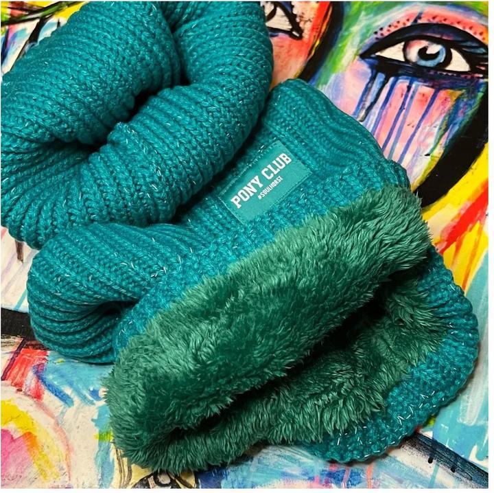 Image du produit Soulhorse Pony Club Loop Réfléchissant