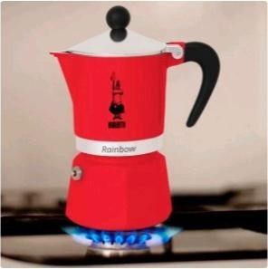 Actual product image Bialetti Rainbow 3 (3 T.)