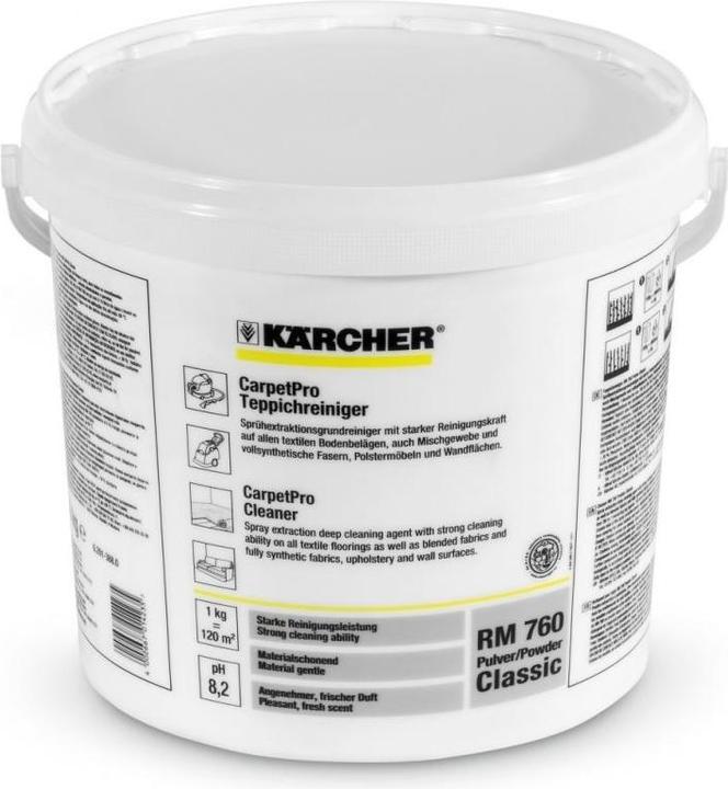 Actual product image Kärcher Carpetpro