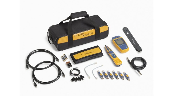 Actual product image Fluke Networks MS2-KIT Microscanner2