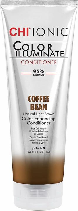 Immagine prodotto Farouk Systems Chi Colour Illuminate Conditioner - Coffee Bean 251ml (251 ml)