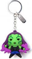 Actual product image NoName MARVEL - Rubber 3D Keychain - Gamora