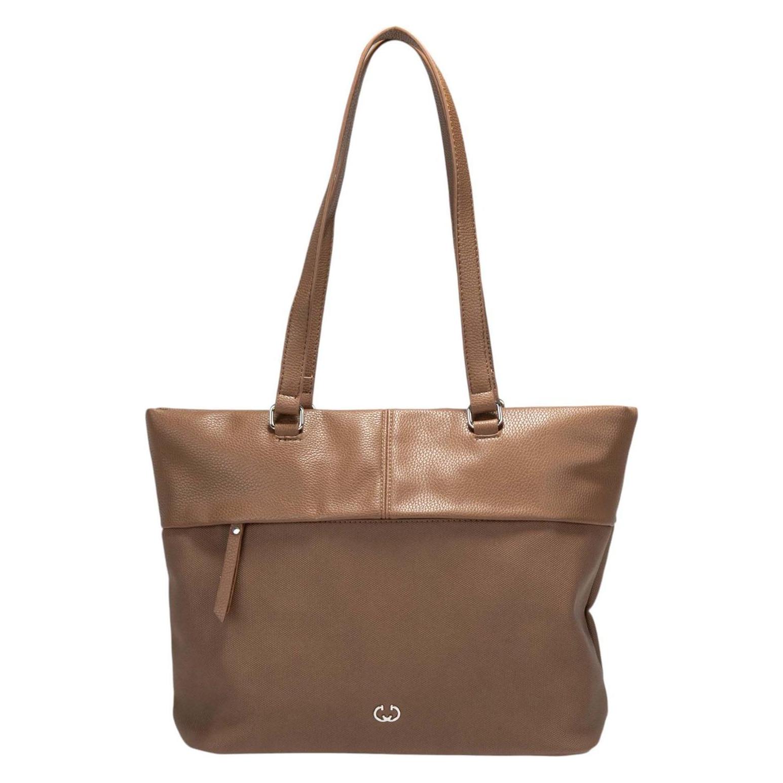 Gerry Weber, Damen, Tasche, Keep In Mind Shopper Lhz, Braun