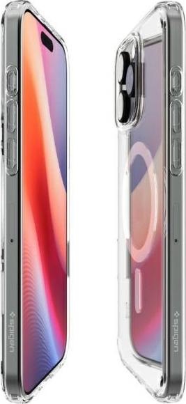 Actual product image Spigen Ultra Hybrid T (MagFit) (Apple iPhone 16 Pro)