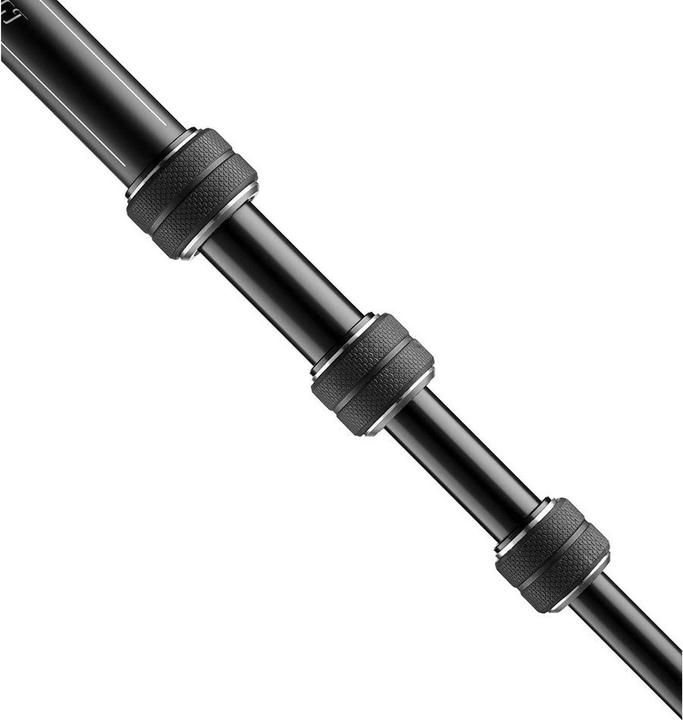 Actual product image Manfrotto Befree GT Aluminium Tripod (Metal)