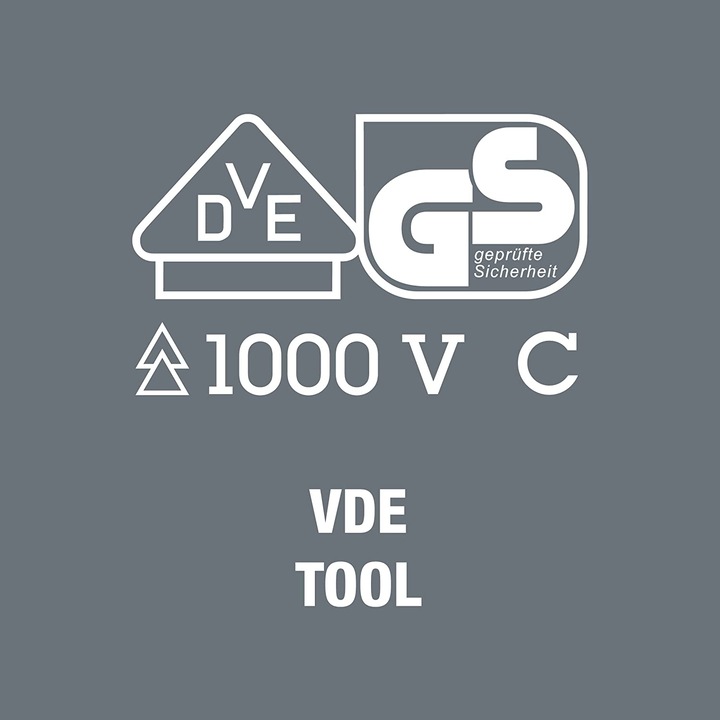 Image du produit Wera Kraftform 2go 100 (Vis fendues, Torx (TX), Cruciforme PZ, Recouvrement cruciforme Phillipps (PH))
